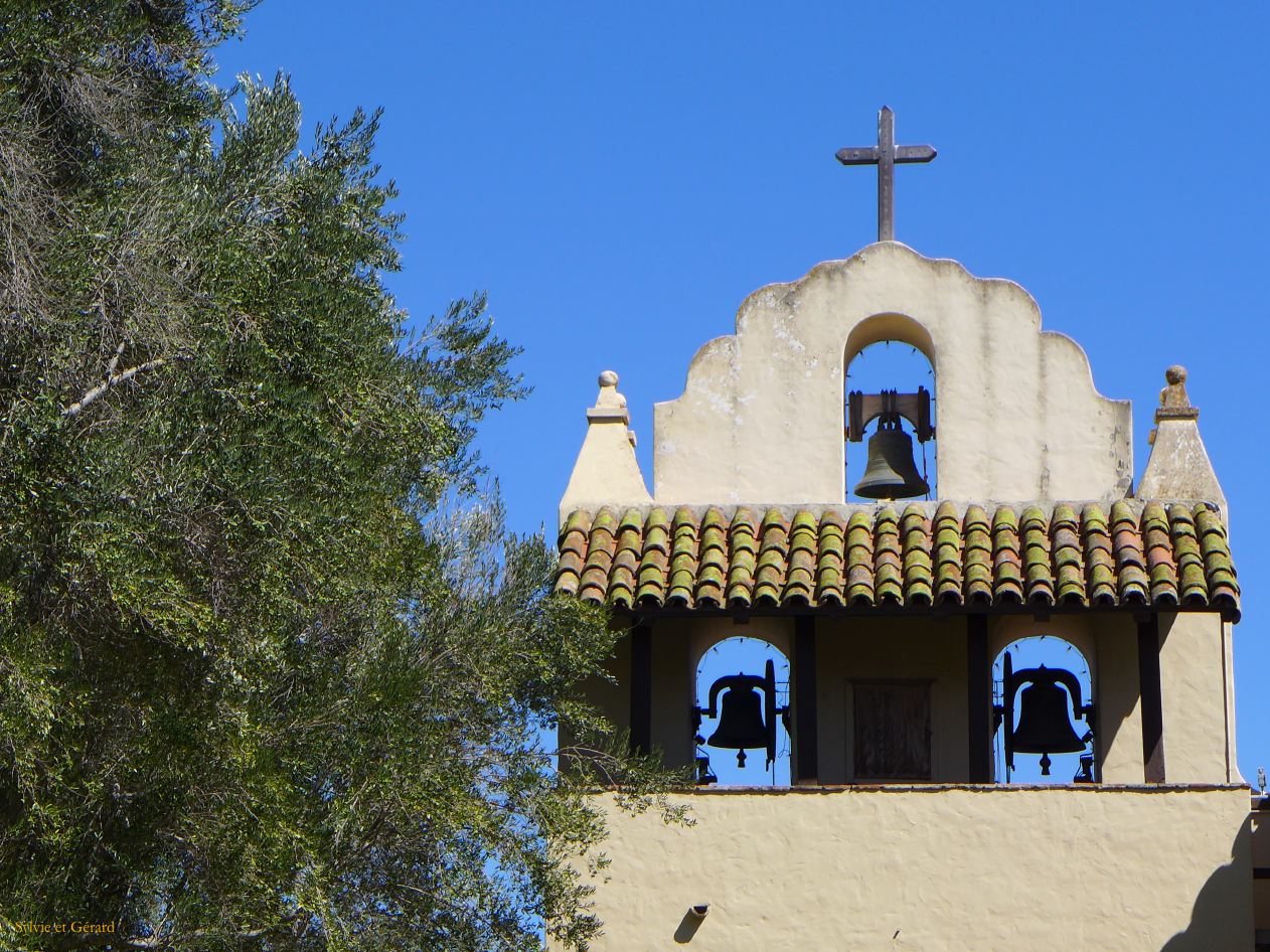 O 05 Solvang mission Santa Ines fondée en 1804