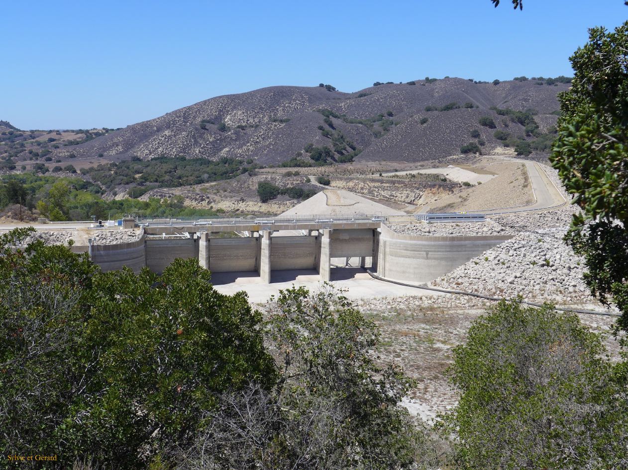 O 11 Solvang Bradburry Dam