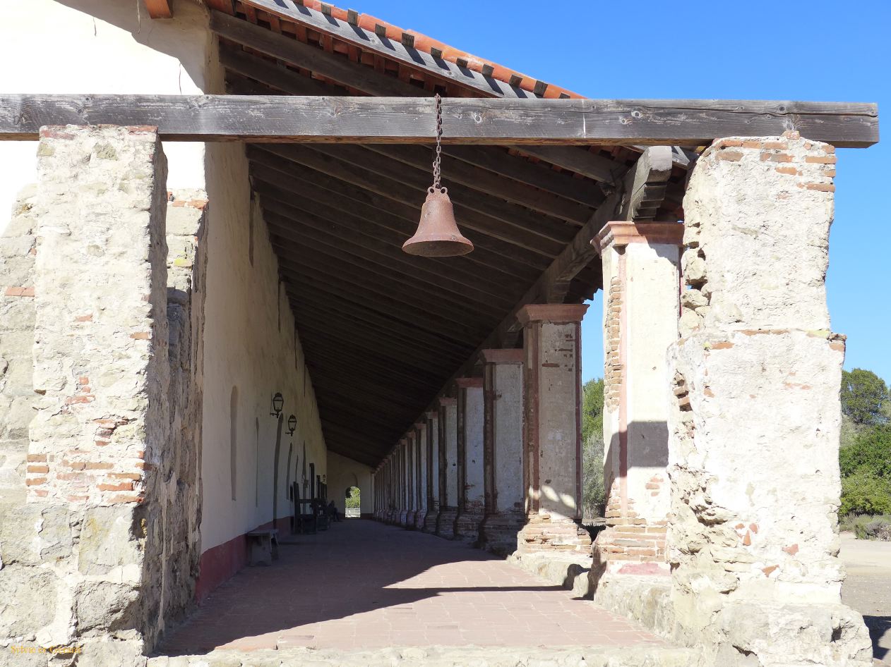 P 01  Lomboc la Purisma Conception autre mission du camino real 