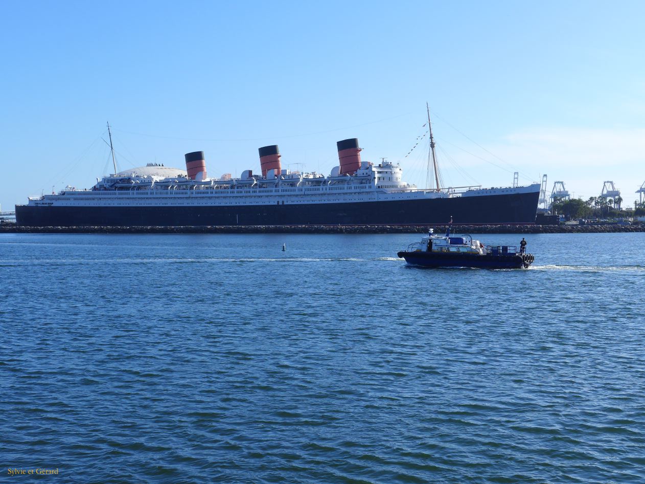 S 03 Long Beach Queen Mary