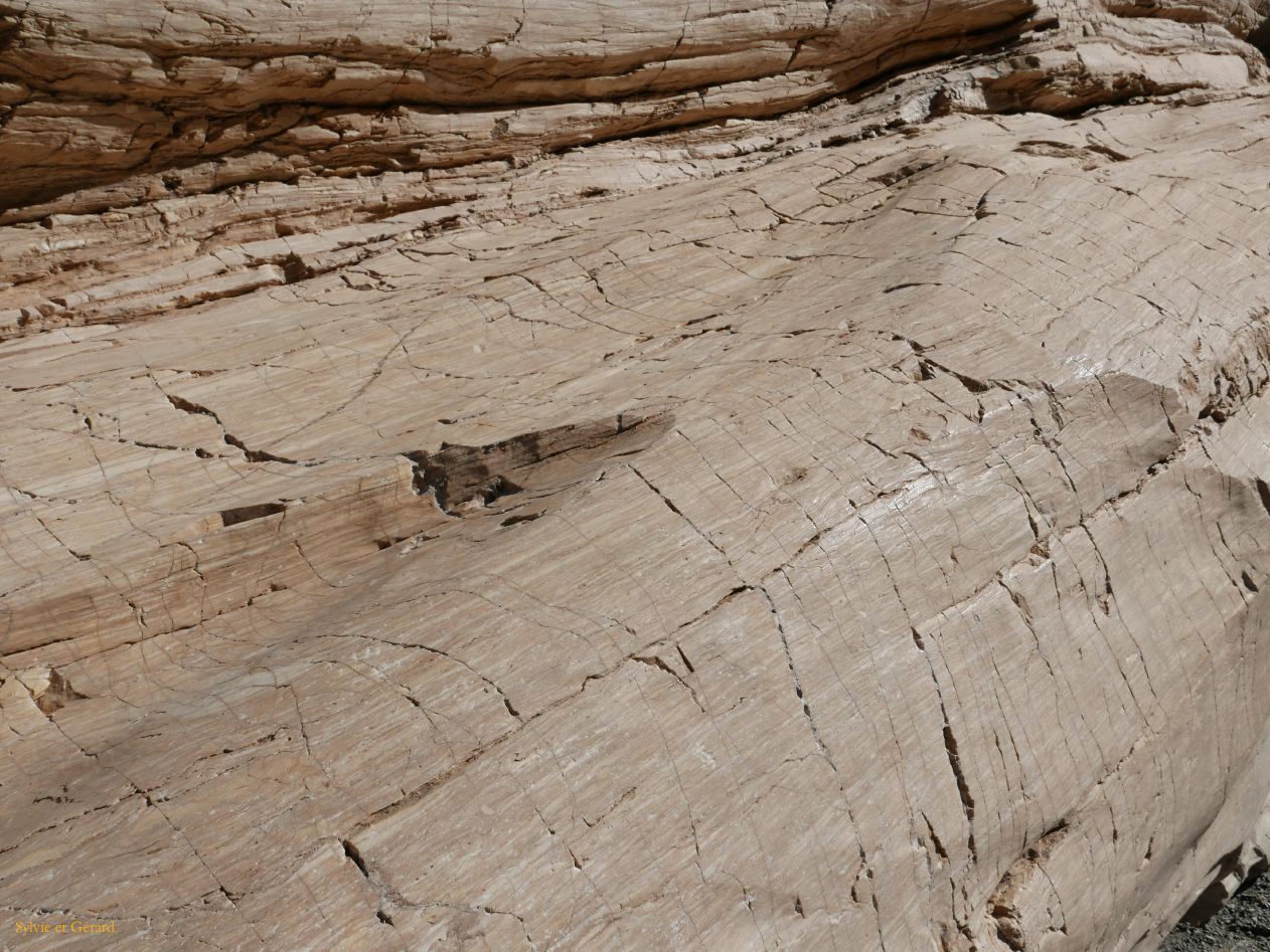 A 41 Vallée de la Mort Mosaic Canyon