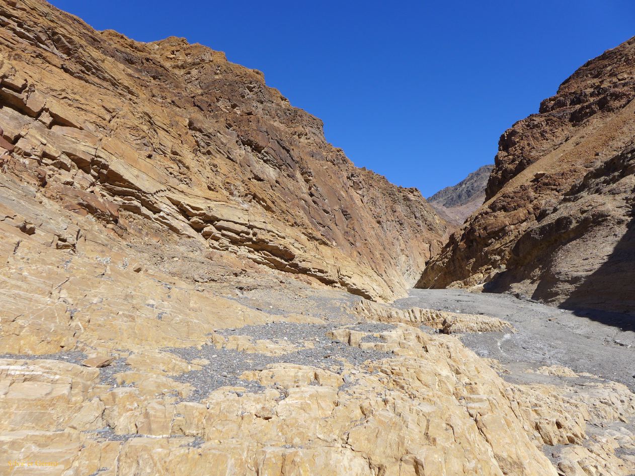 A 42 Vallée de la Mort Mosaic Canyon