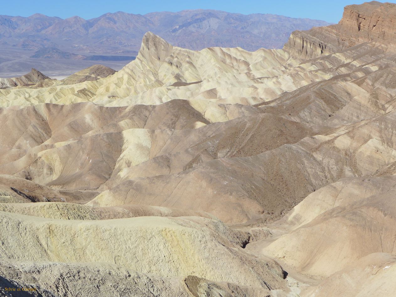 A 06 Vallée de la Mort Zabriskie Point