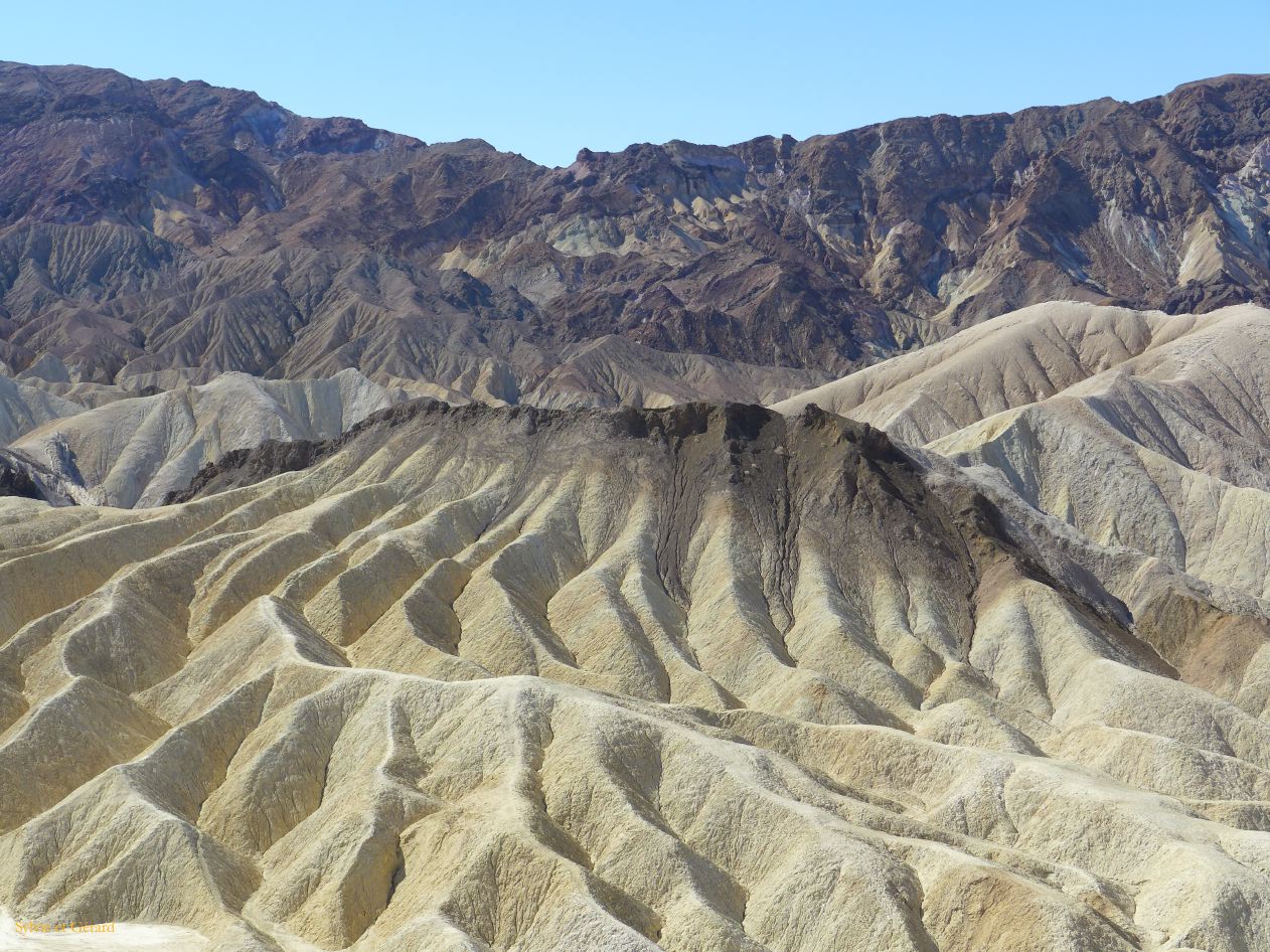 A 07 Vallée de la Mort Zabriskie Point