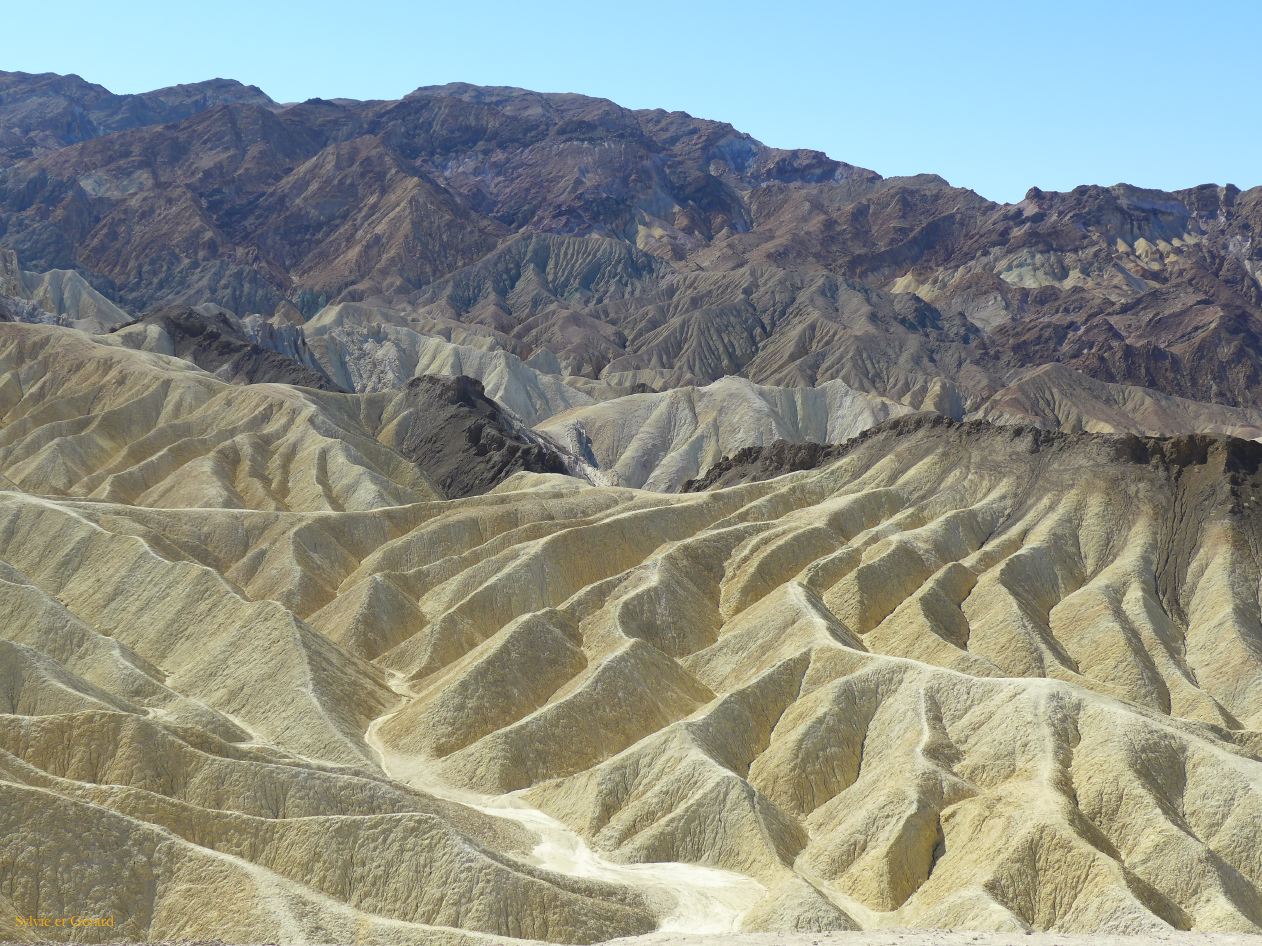 A 08 Vallée de la Mort Zabriskie Point