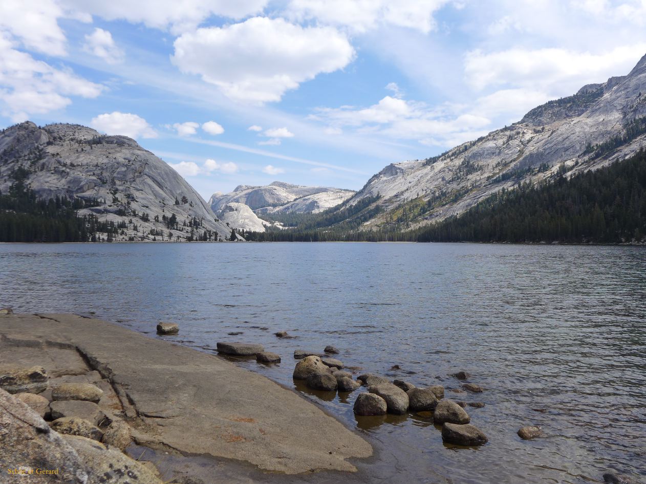 C 14 Yosemite Tenaya Lake