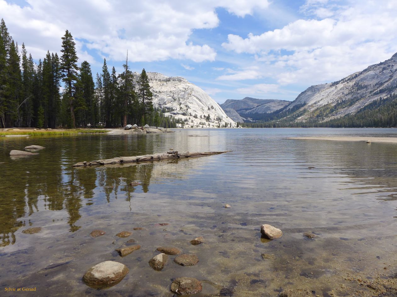 C 15 Yosemite Tenaya Lake