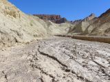 A 13 Vallée de la Mort Golden Canyon