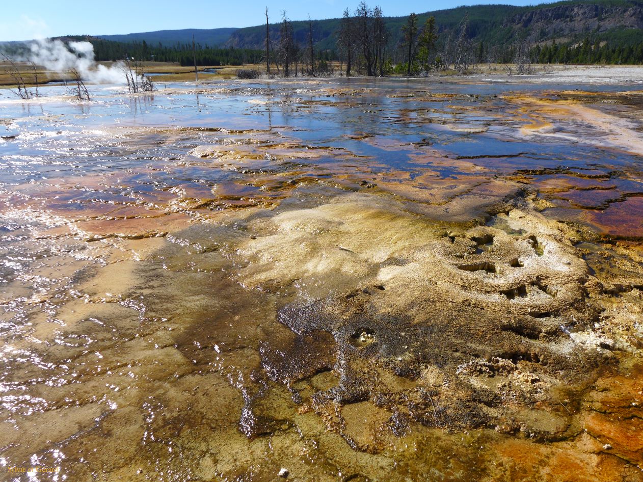  WYOMING A YELLOWSTONE 22 