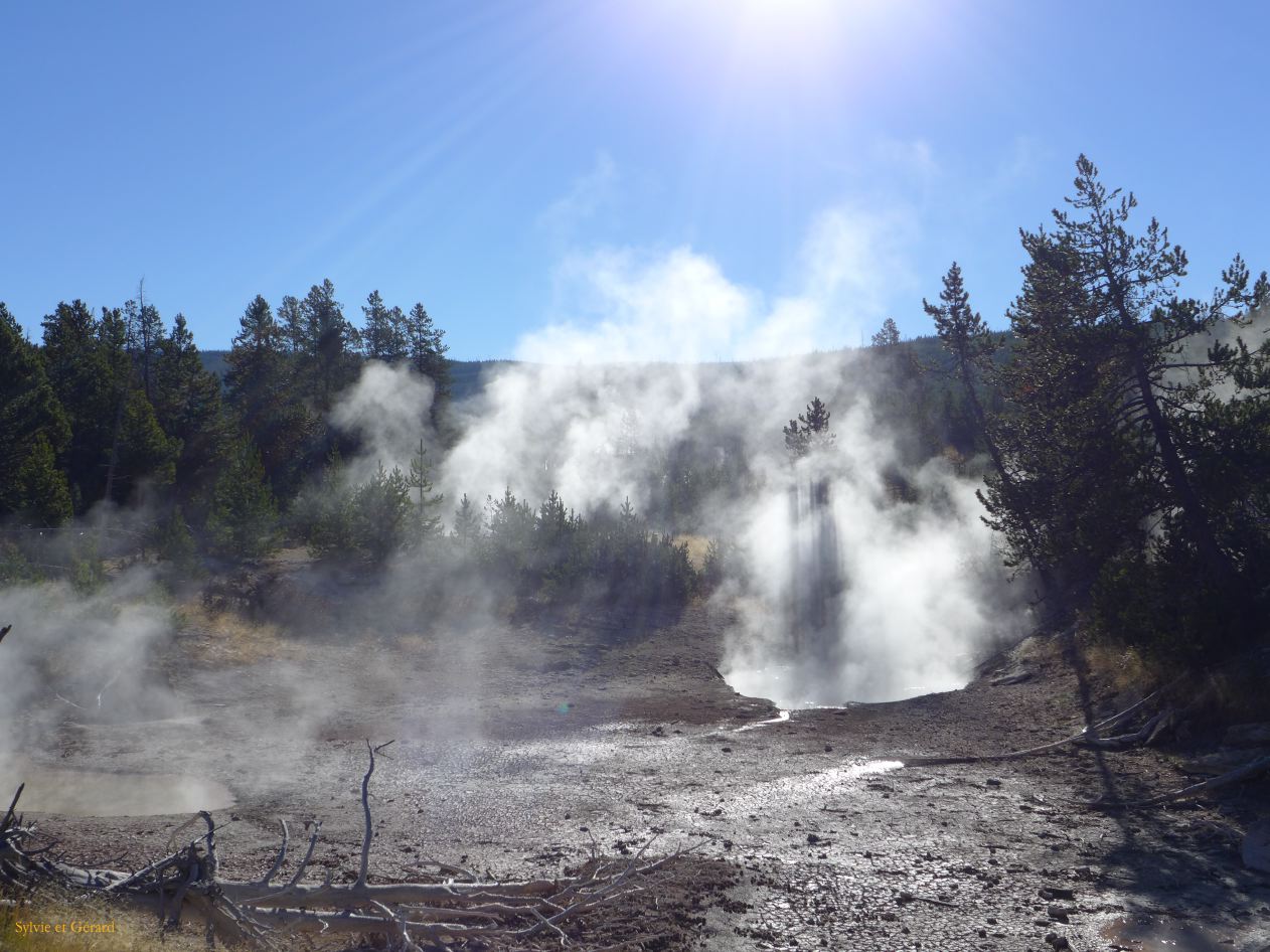  WYOMING A YELLOWSTONE 42