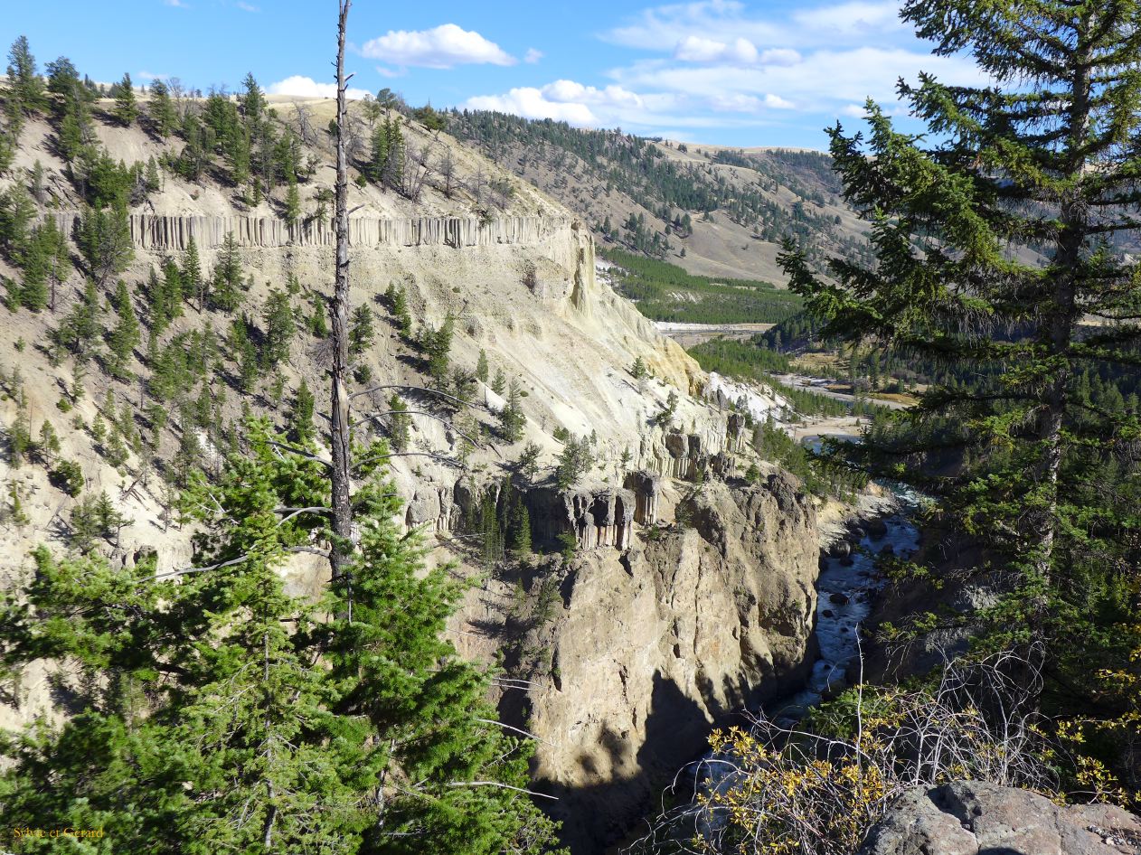  WYOMING A YELLOWSTONE 58 