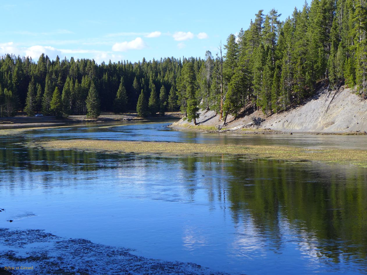  WYOMING A YELLOWSTONE 61 