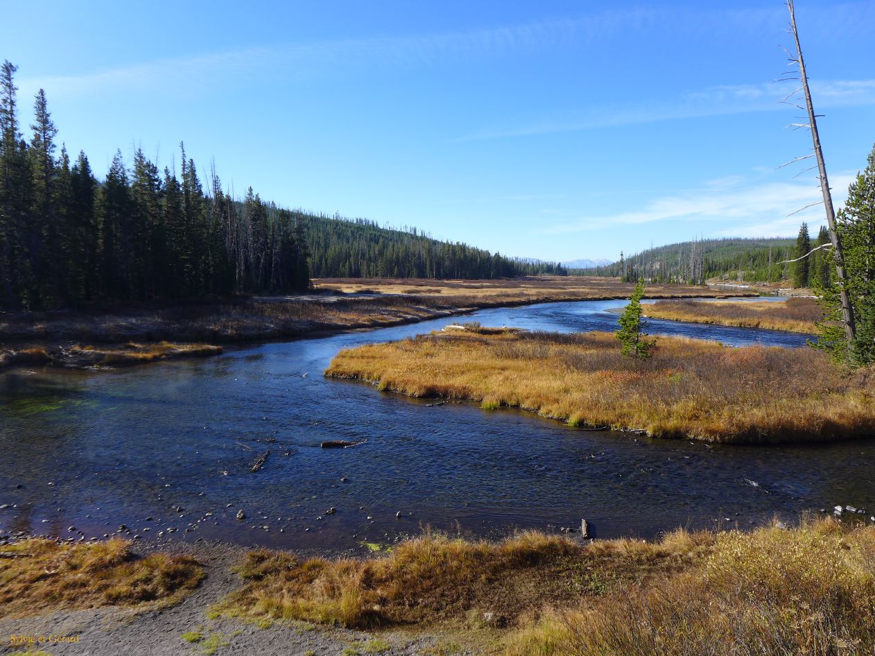 WYOMING A YELLOWSTONE 63 