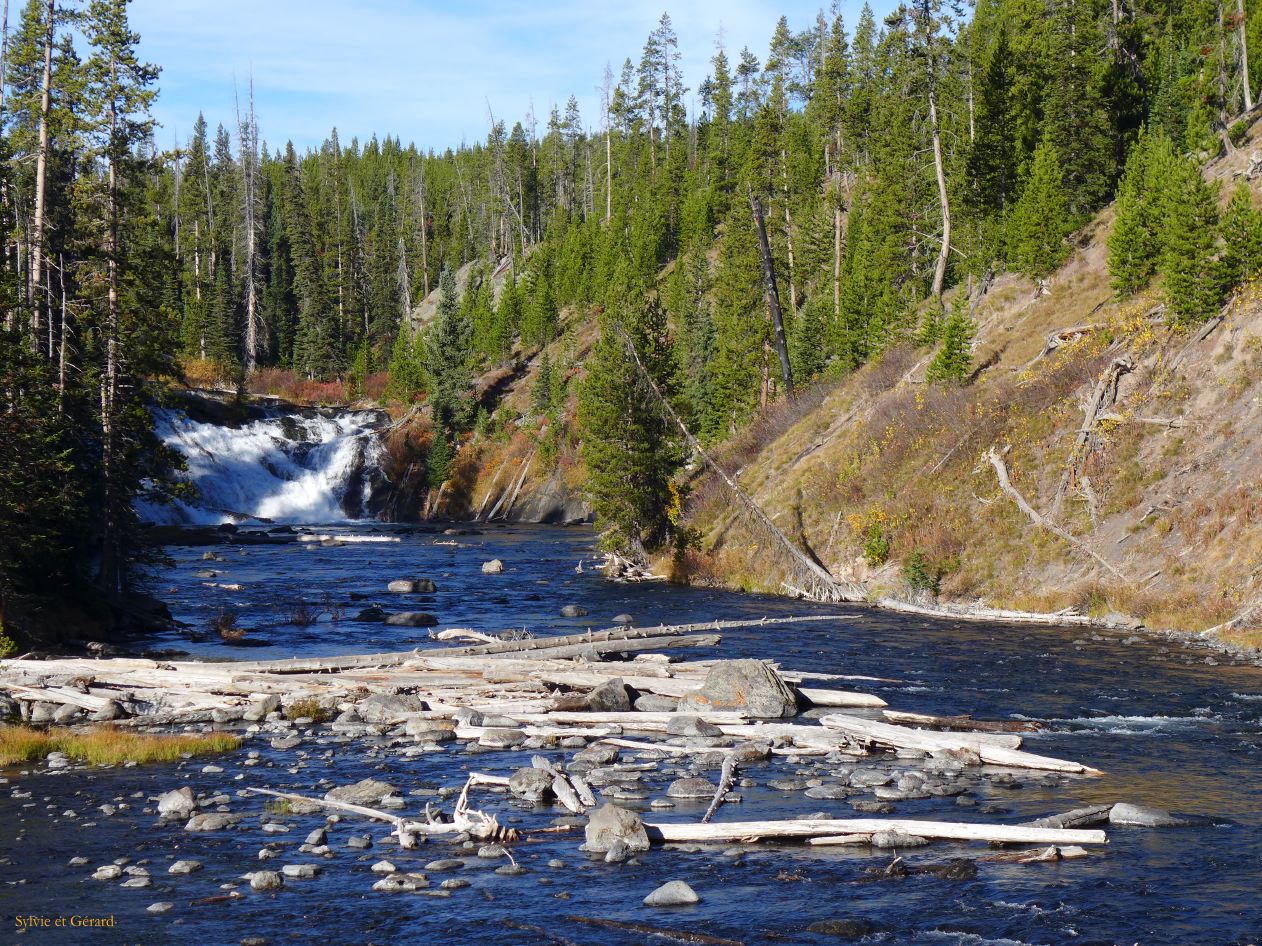  WYOMING A YELLOWSTONE 65 