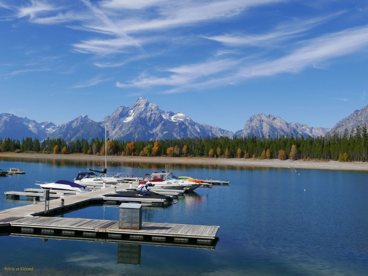 WYOMING Grand Teton 02 