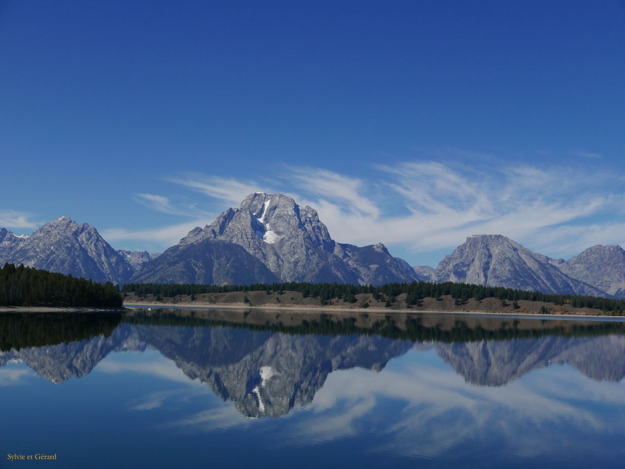 WYOMING Grand Teton 03 