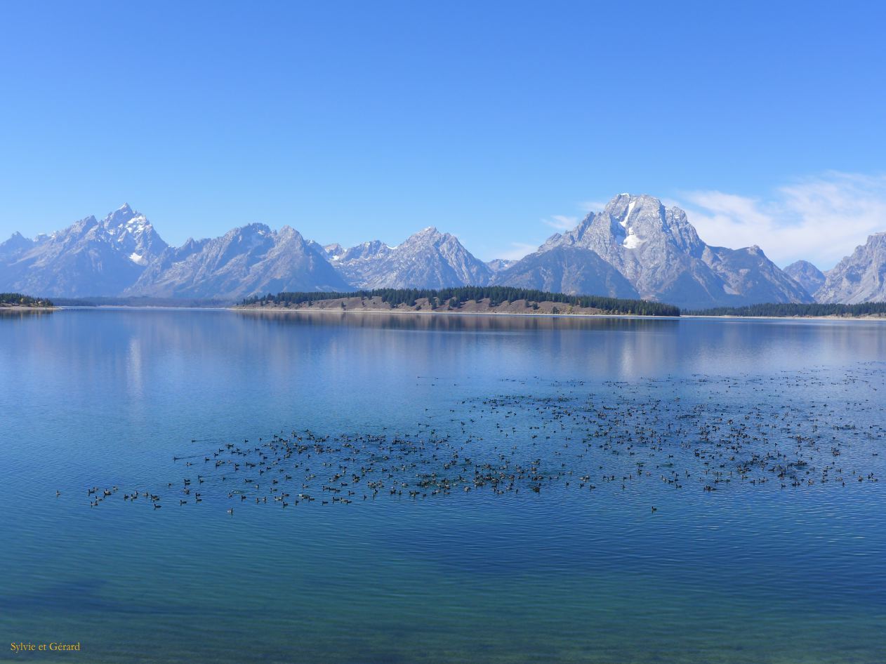 WYOMING Grand Teton 04 