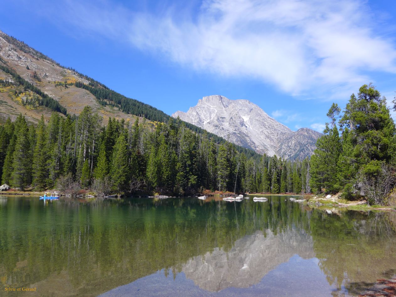 WYOMING Grand Teton 05 