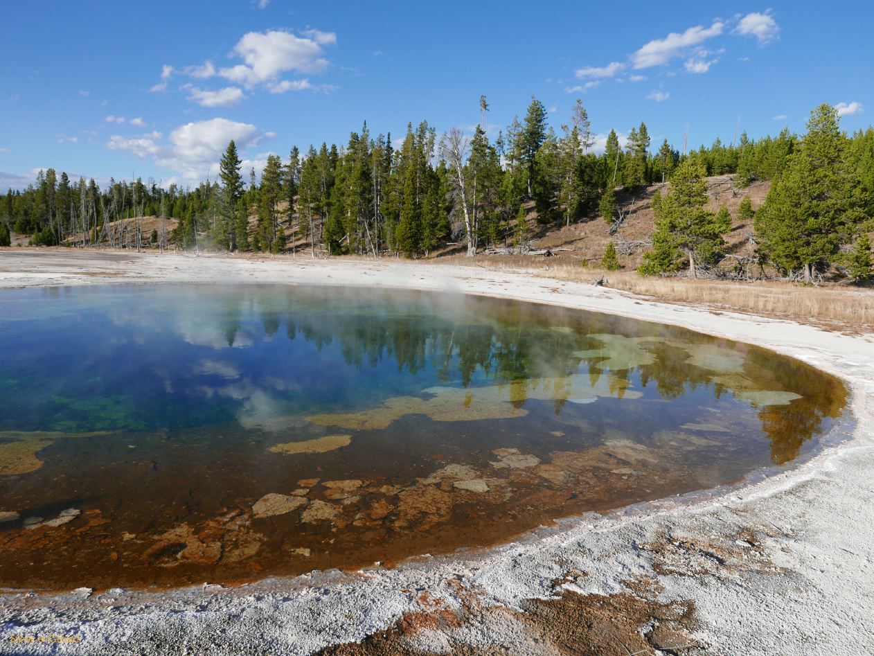 WYOMING A YELLOWSTONE 08