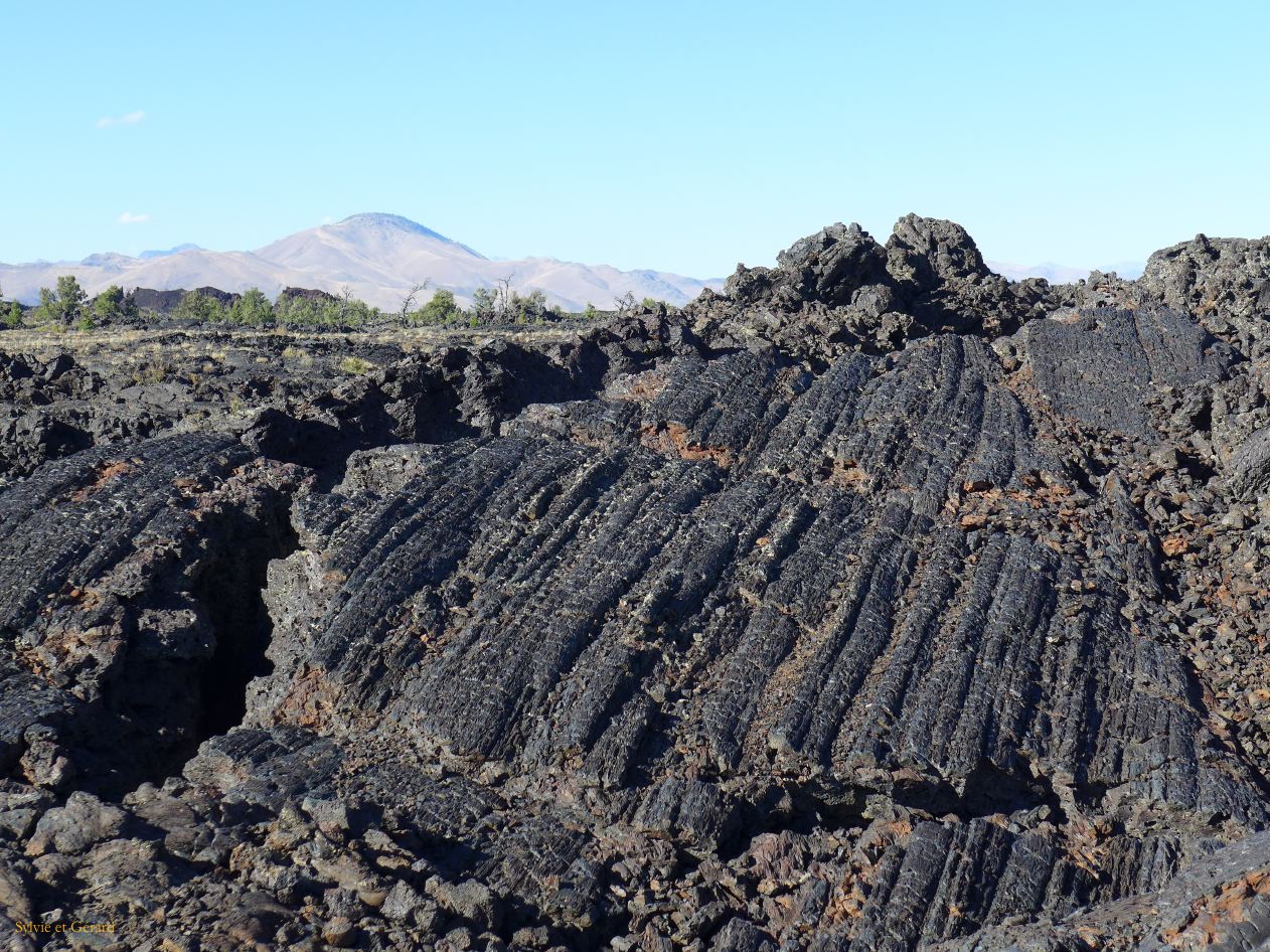 IDAHO Craters of the Moon 16