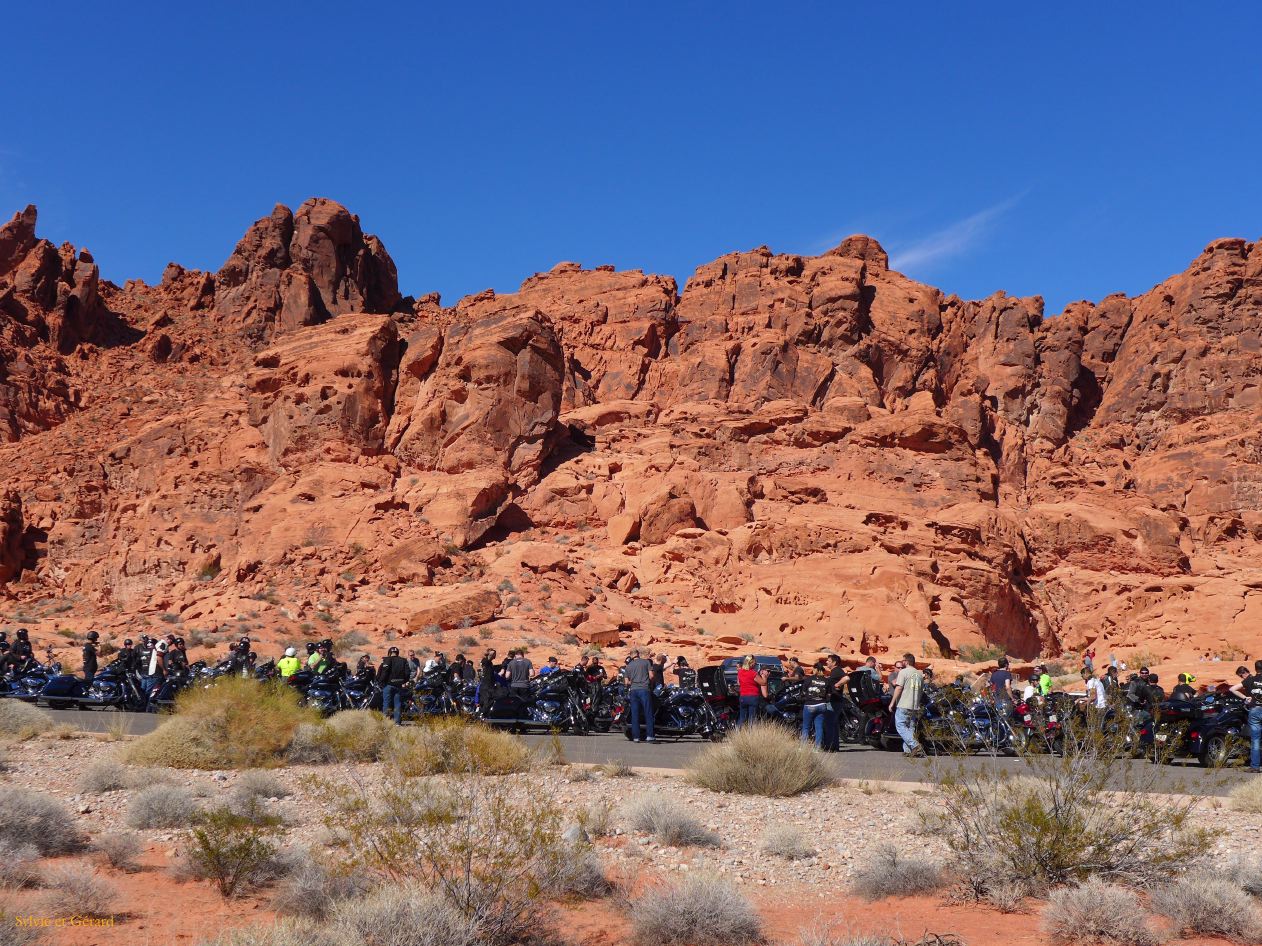 NEVADA Valley of Fire 03