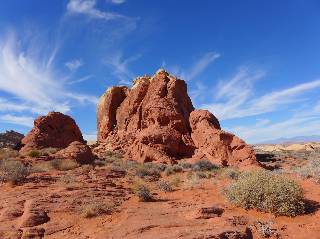 NEVADA Valley of Fire 04