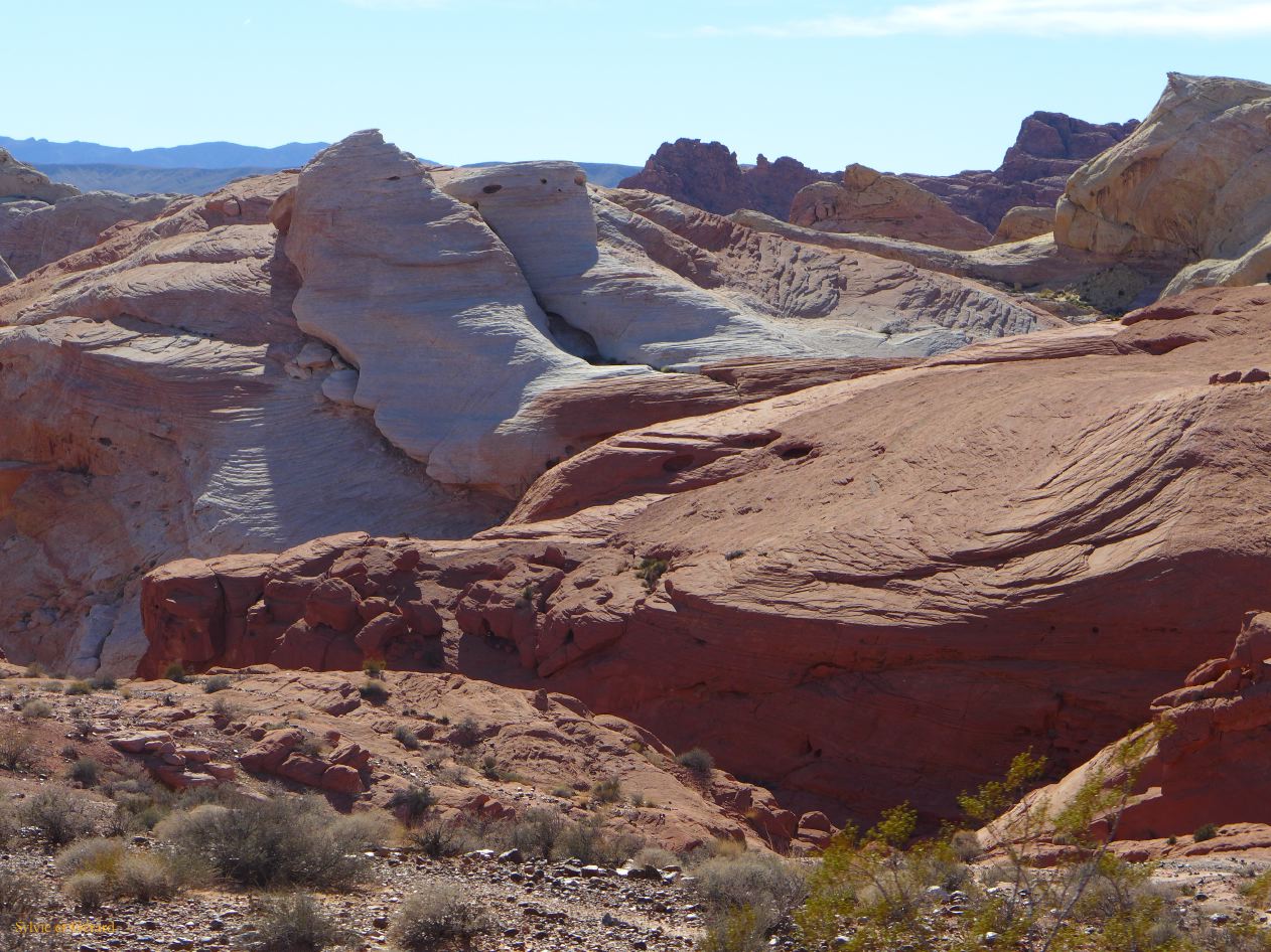 NEVADA Valley of Fire 11
