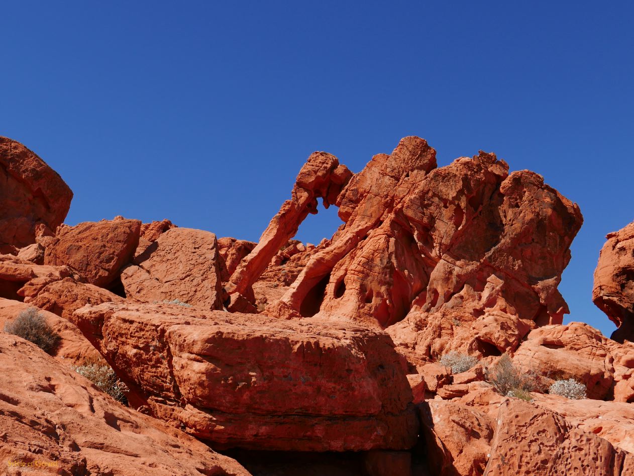 NEVADA Valley of Fire 15