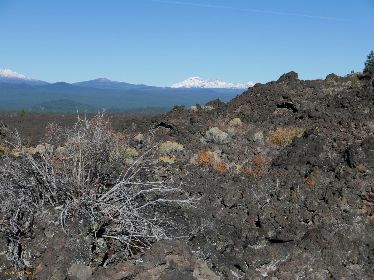 OREGON Lava Lands 10