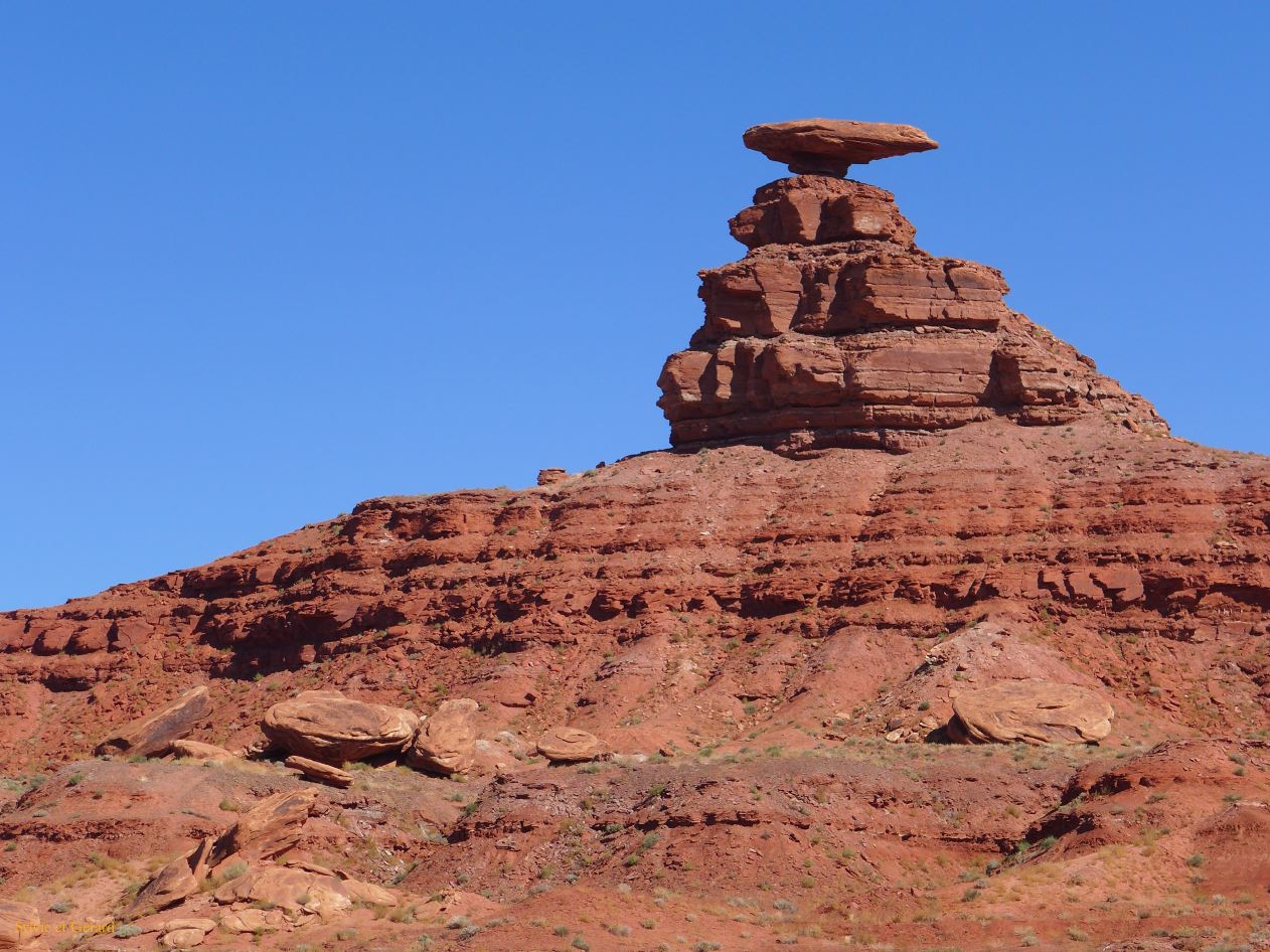 UTAH Mexican Hat 01