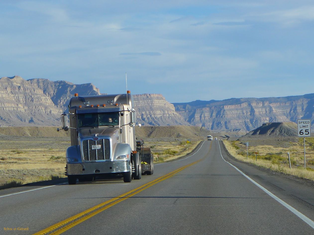 UTAH Moab vers Arches