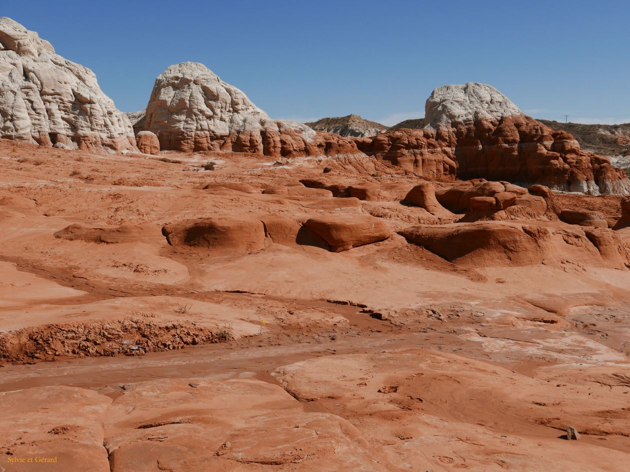 ARIZONA Grand Staircase Escalente 04