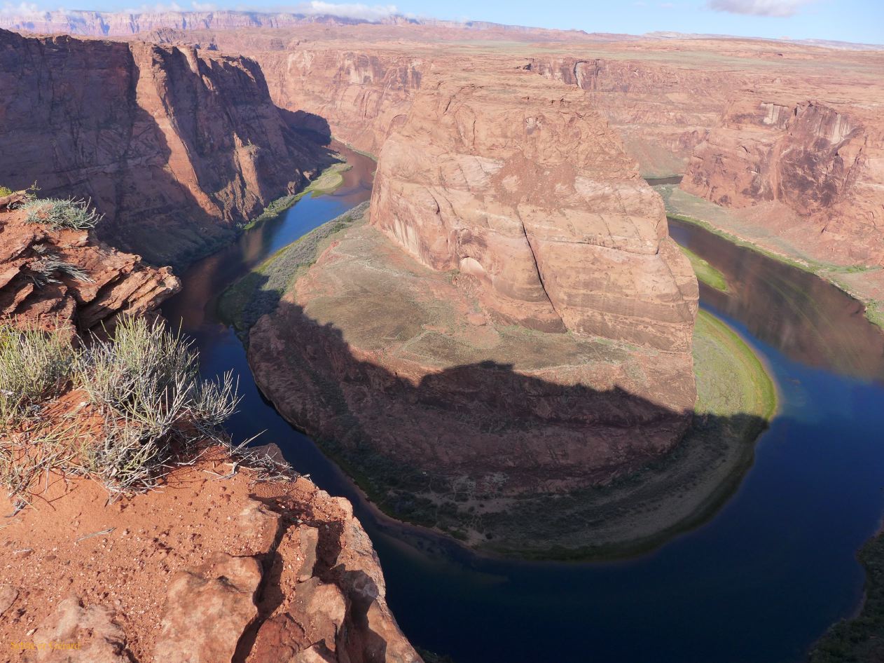 ARIZONA Page 11 fer à cheval et le Colorado 