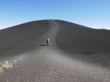 IDAHO Craters of the Moon 20 Inferno Cone 1884 m