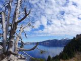 OREGON Crater Lake 02 Chaine des Cascades