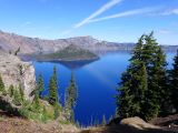 OREGON Crater Lake 03 caldera du Mont Mazama