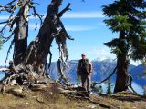 OREGON Crater Lake 04 altitude 2165 m 