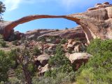 UTAH Moab Arches 18 Landscape Arch