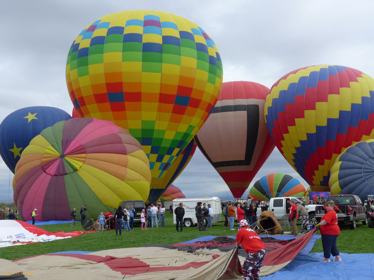 00 balloons 'Fiesta 2015