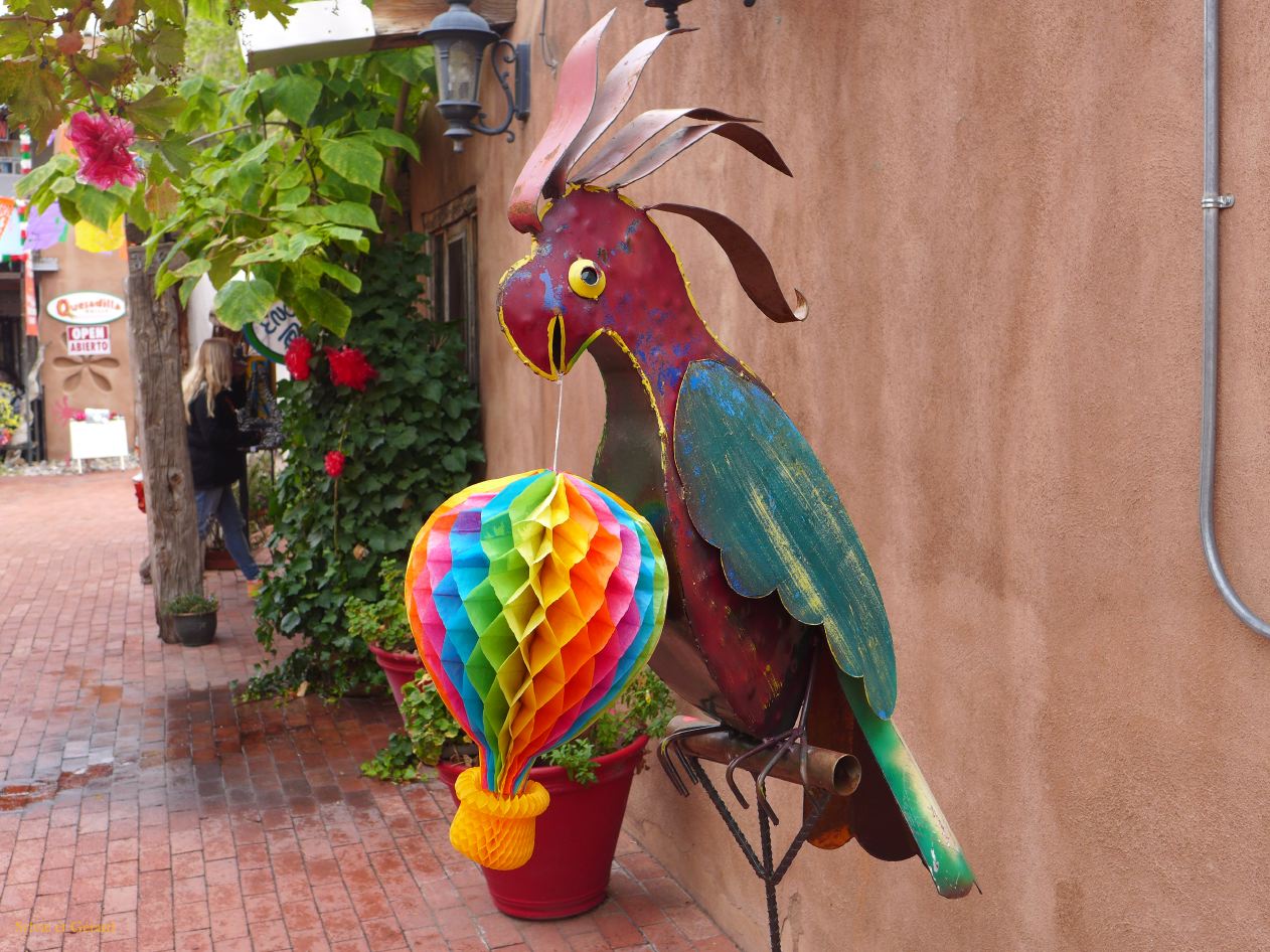 67 Albuquerque La vieille ville