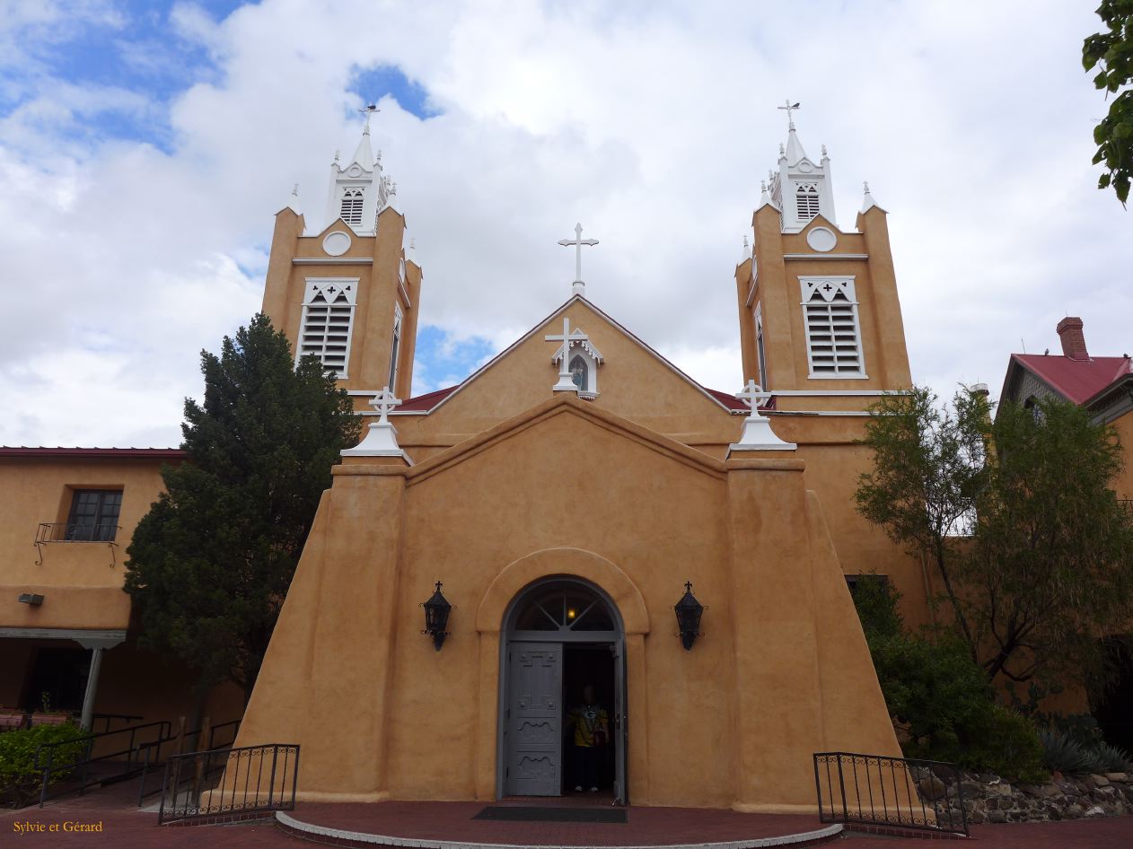 68 Albuquerque La vieille ville