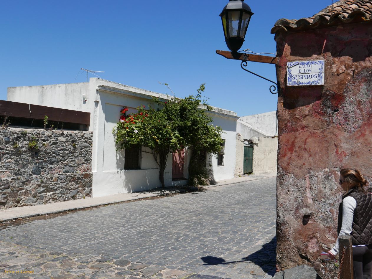 calle de los Suspiros