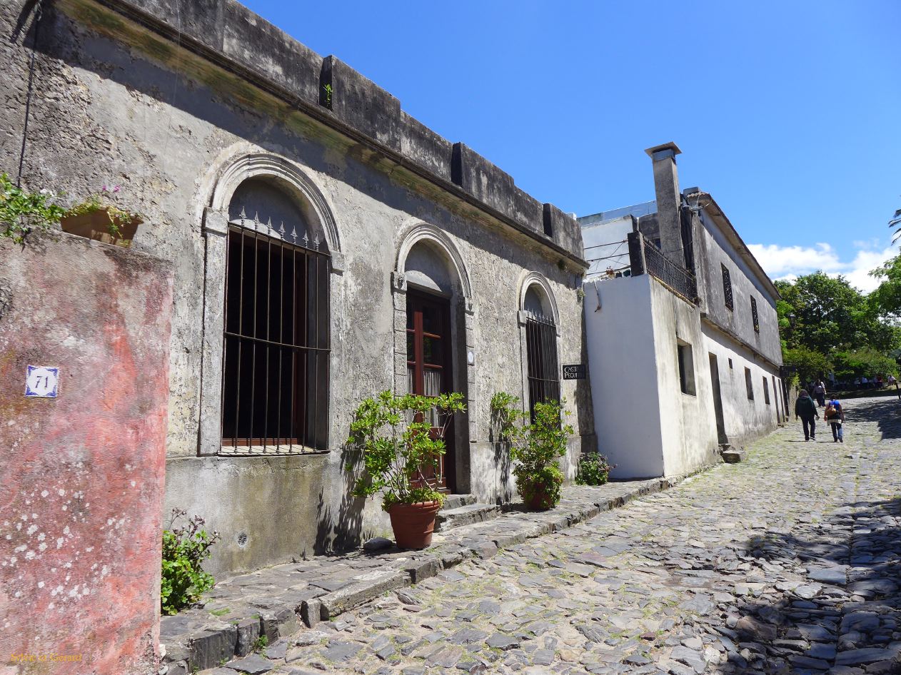 Calle de los Suspiros 