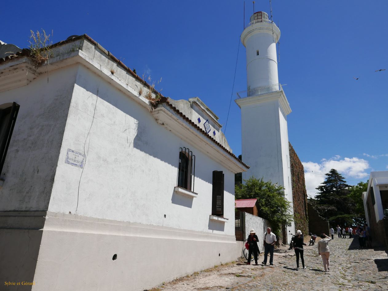 Faro construit en 1857  