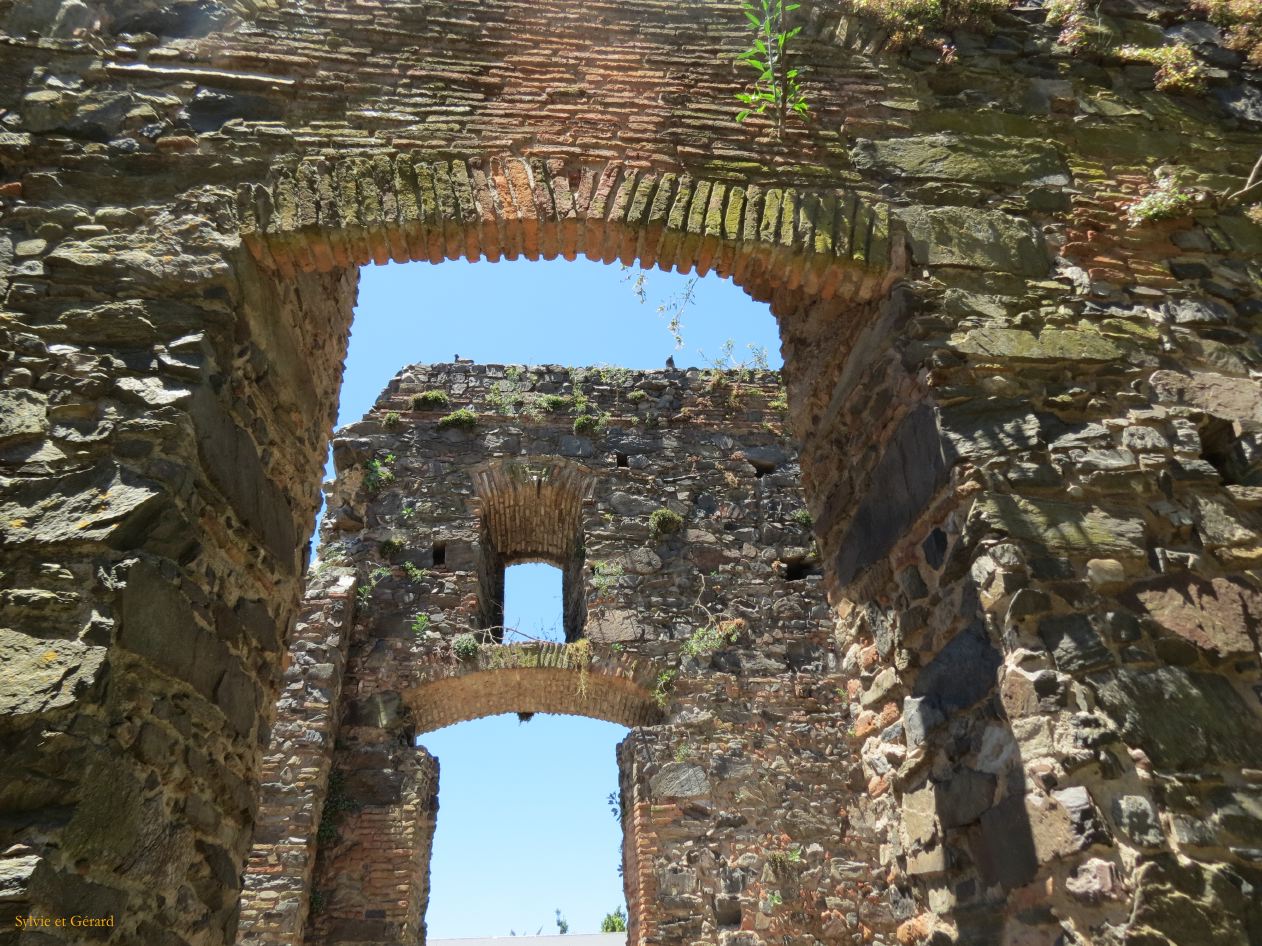 Faro ruines du couvent