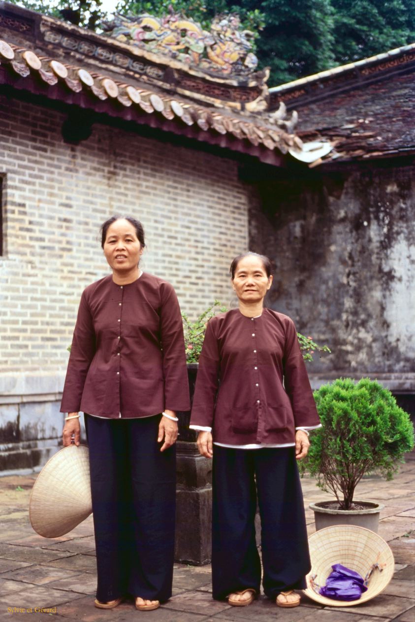 Vietnam 1994-102 Hué 