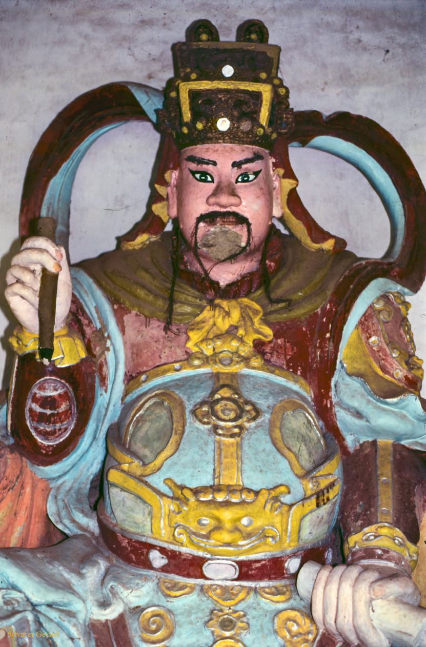 Vietnam 1994-104 Hué 