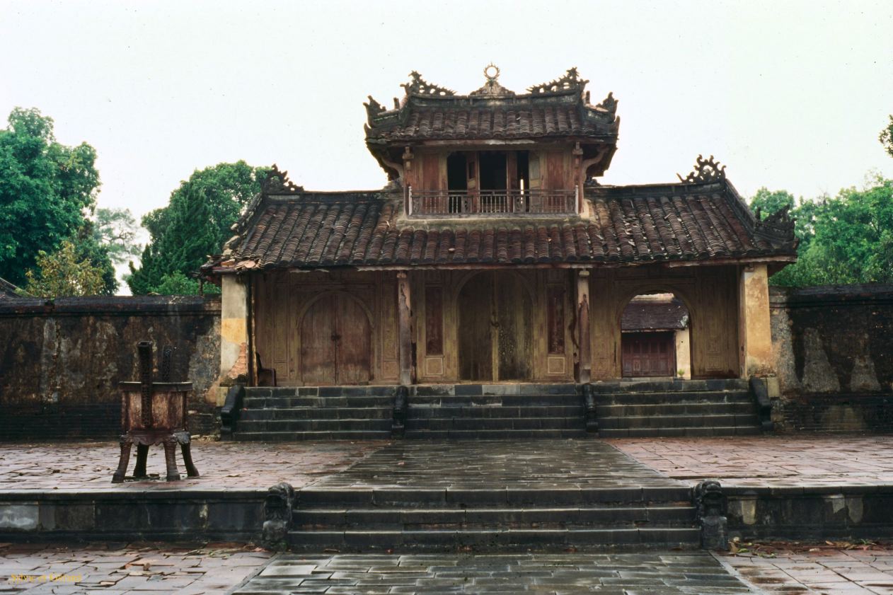 Vietnam 1994-108 Hué 