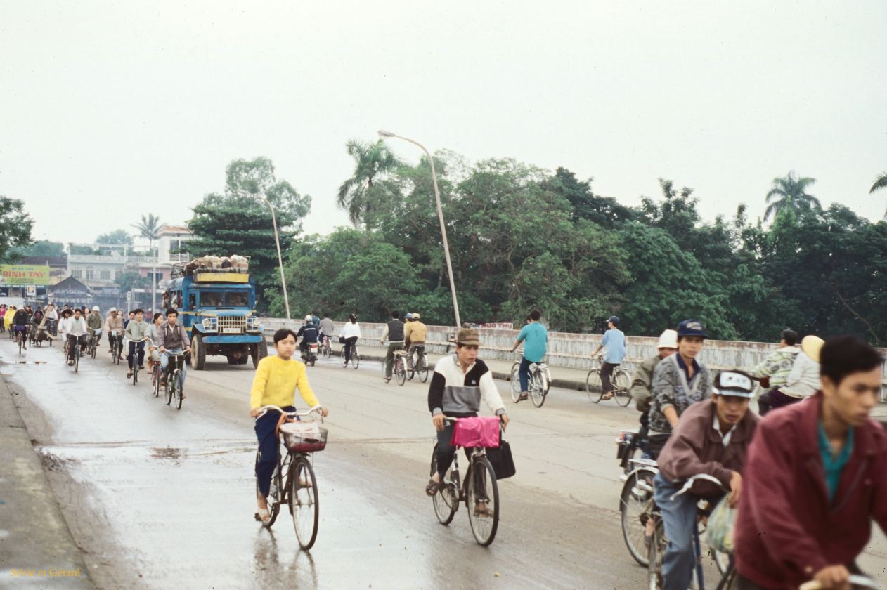 Vietnam 1994-118 Hué 