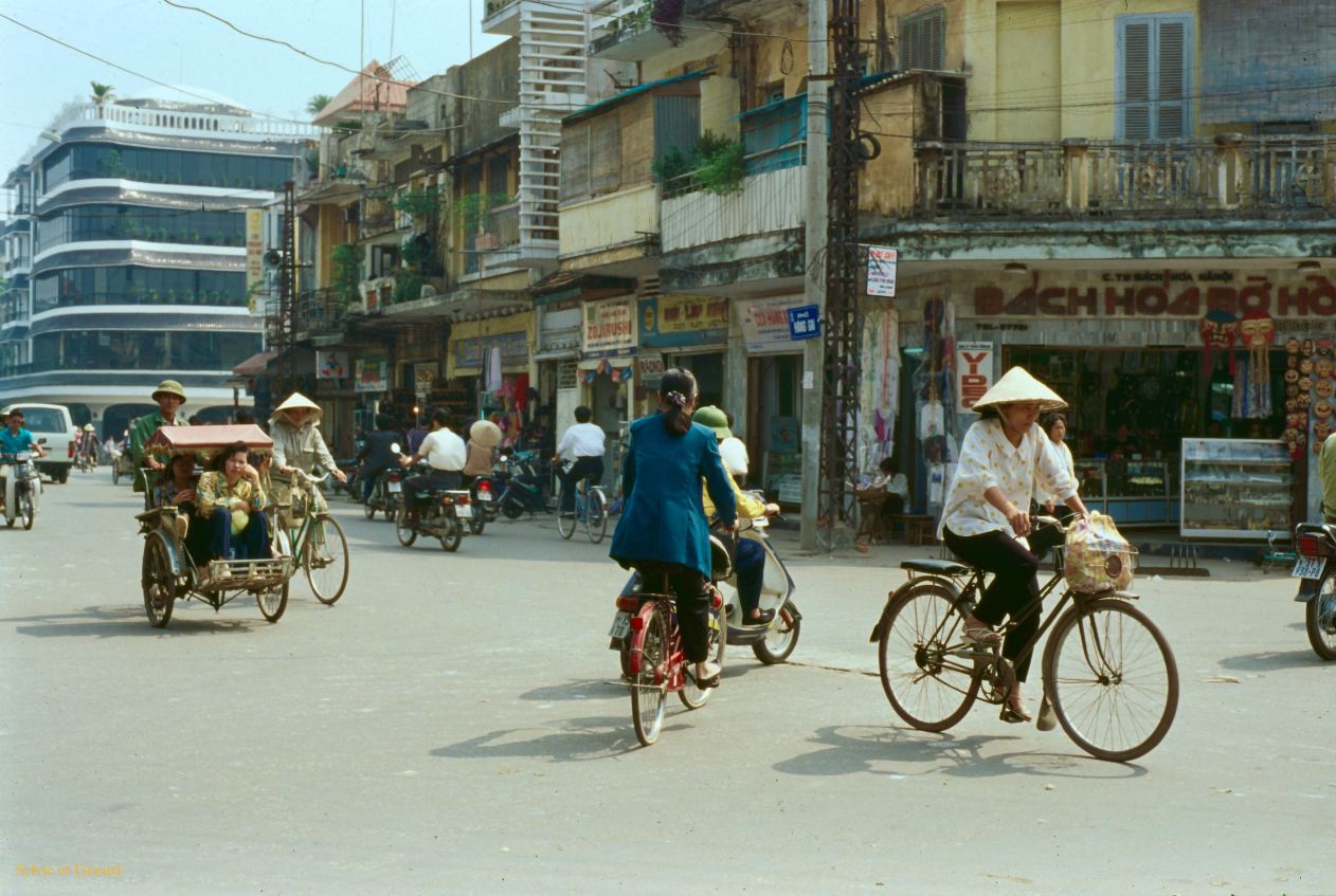 Vietnam 1994-012 Hanoï 